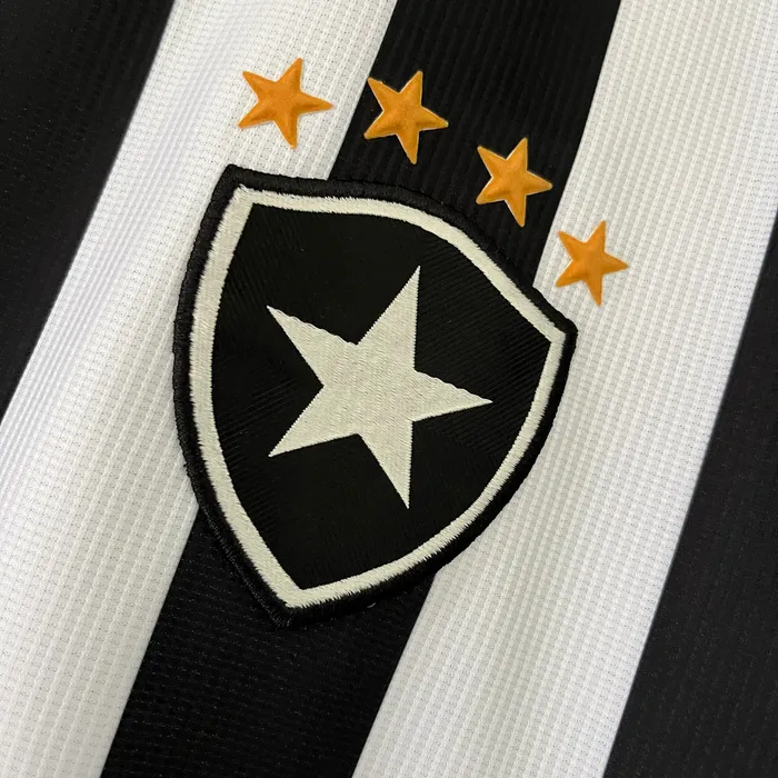 Camisa Outros I Botafogo 1999/00 Retrô, foto 2