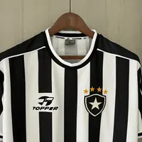 Camisa Outros I Botafogo 1999/00 Retrô, foto 3