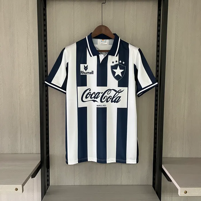 Camisa Outros I Botafogo Rhumell 1992/93 Retrô, foto 1