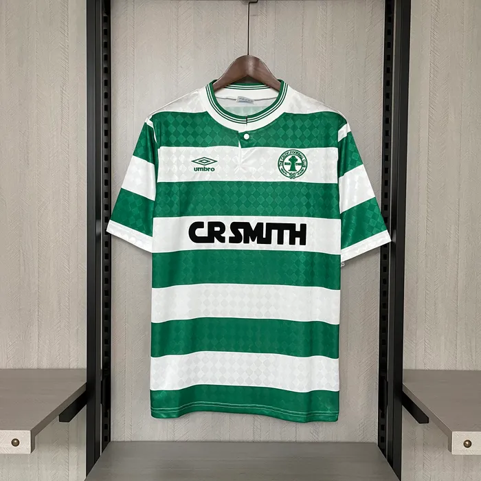 Camisa Outros I Celtic 1987/88 Retrô, foto 1