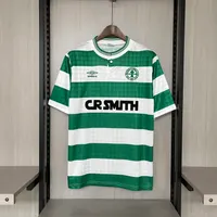 Camisa Outros I Celtic 1987/88 Retrô, foto 1