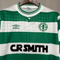 Camisa Outros I Celtic 1987/88 Retrô, foto 3