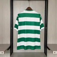 Camisa Outros I Celtic 1987/88 Retrô, foto 5