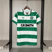 Camisa Outros I Celtic 1989/91 Retrô, foto 1