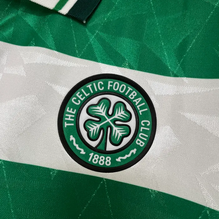 Camisa Outros I Celtic 1989/91 Retrô, foto 2