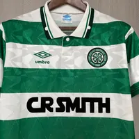 Camisa Outros I Celtic 1989/91 Retrô, foto 3