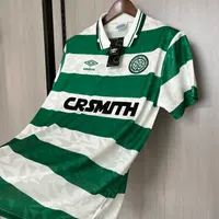 Camisa Outros I Celtic 1989/91 Retrô, foto 4