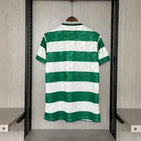 Camisa Outros I Celtic 1989/91 Retrô, foto 5