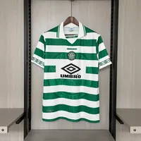 Camisa Outros I Celtic 1998/99 Retrô, foto 1