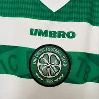 Camisa Outros I Celtic 1998/99 Retrô, foto 2