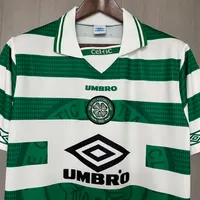 Camisa Outros I Celtic 1998/99 Retrô, foto 3