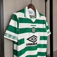 Camisa Outros I Celtic 1998/99 Retrô, foto 4