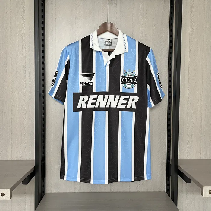 Camisa Outros I Gremio 1995/96 Retrô, foto 1