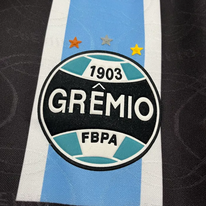 Camisa Outros I Gremio 1995/96 Retrô, foto 2