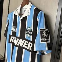 Camisa Outros I Gremio 1995/96 Retrô, foto 4