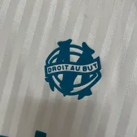 Camisa Outros I Marseille 1990/91 Retrô, foto 2