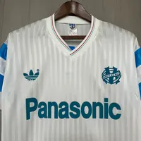 Camisa Outros I Marseille 1990/91 Retrô, foto 3