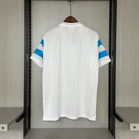 Camisa Outros I Marseille 1990/91 Retrô, foto 5