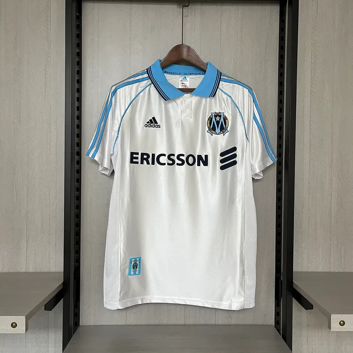Camisa Outros I Marseille 1998/99 Retrô, foto 1