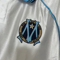 Camisa Outros I Marseille 1998/99 Retrô, foto 2