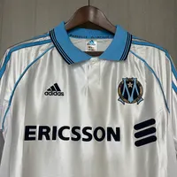 Camisa Outros I Marseille 1998/99 Retrô, foto 3