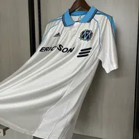 Camisa Outros I Marseille 1998/99 Retrô, foto 4