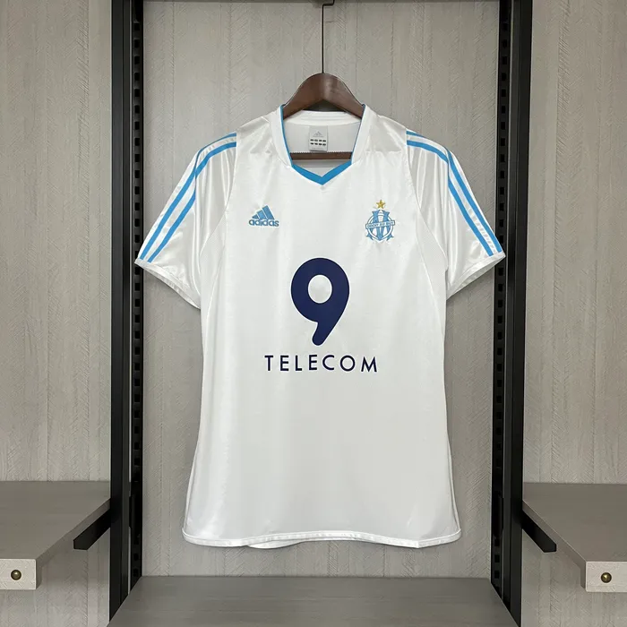 Camisa Outros I Marseille 2003/03 Retrô, foto 1
