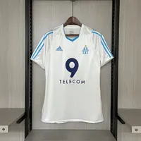 Camisa Outros I Marseille 2003/03 Retrô, foto 1