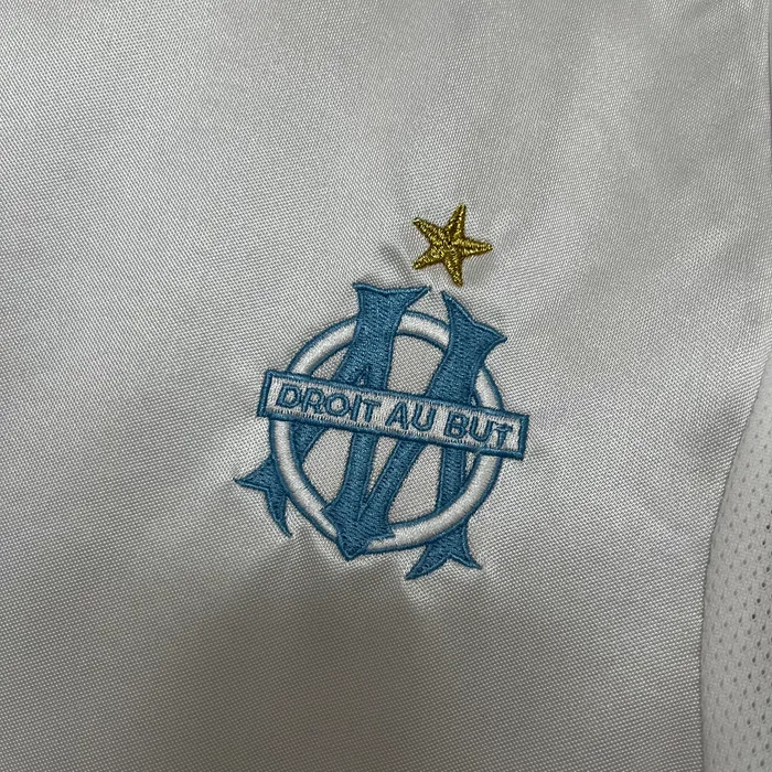 Camisa Outros I Marseille 2003/03 Retrô, foto 2