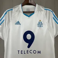 Camisa Outros I Marseille 2003/03 Retrô, foto 3