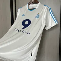 Camisa Outros I Marseille 2003/03 Retrô, foto 4