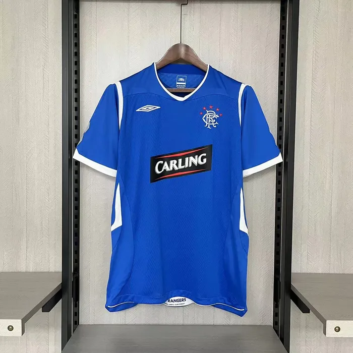 Camisa Outros I Rangers 1982/83 Retrô, foto 1