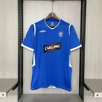 Camisa Outros I Rangers 1982/83 Retrô, foto 1
