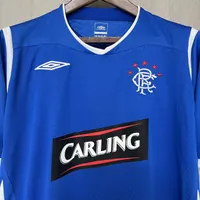 Camisa Outros I Rangers 1982/83 Retrô, foto 3