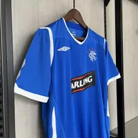 Camisa Outros I Rangers 1982/83 Retrô, foto 4