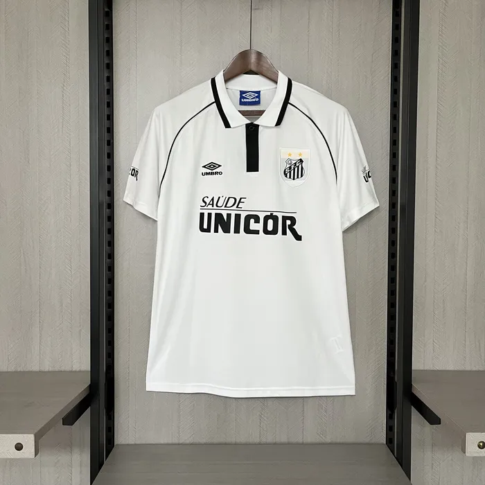 Camisa Outros I Santos 1997/98 Retrô, foto 1