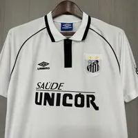 Camisa Outros I Santos 1997/98 Retrô, foto 3