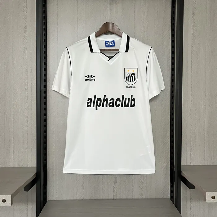 Camisa Outros I Santos 2000/01 Retrô, foto 1