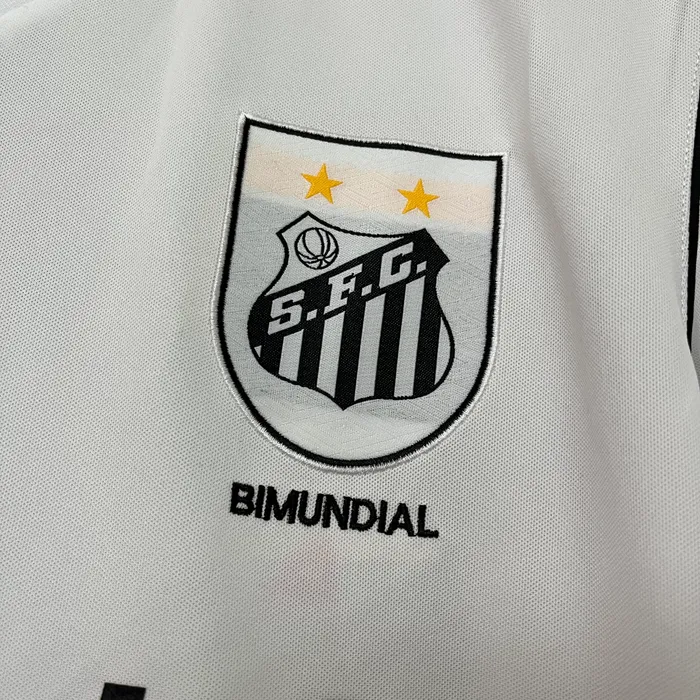 Camisa Outros I Santos 2000/01 Retrô, foto 2