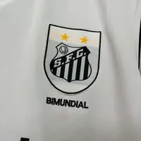Camisa Outros I Santos 2000/01 Retrô, foto 2