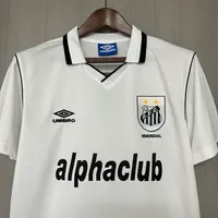 Camisa Outros I Santos 2000/01 Retrô, foto 3