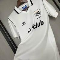 Camisa Outros I Santos 2000/01 Retrô, foto 4