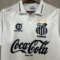 Camisa Outros I Santos Dell'erba 1992/93 Retrô, foto 3