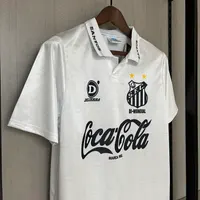 Camisa Outros I Santos Dell'erba 1992/93 Retrô, foto 4