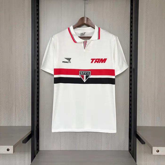 Camisa Outros I Sao Paulo 1993 Retrô, foto 1