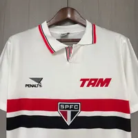 Camisa Outros I Sao Paulo 1993 Retrô, foto 3