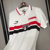 Camisa Outros I Sao Paulo 1993 Retrô, foto 4
