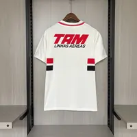 Camisa Outros I Sao Paulo 1993 Retrô, foto 5