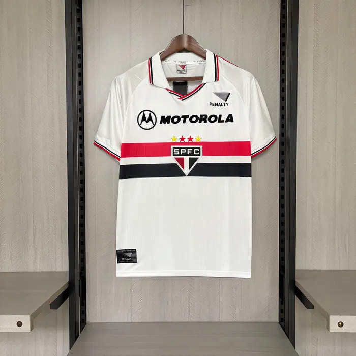 Camisa Outros I Sao Paulo 1999 Retrô, foto 1