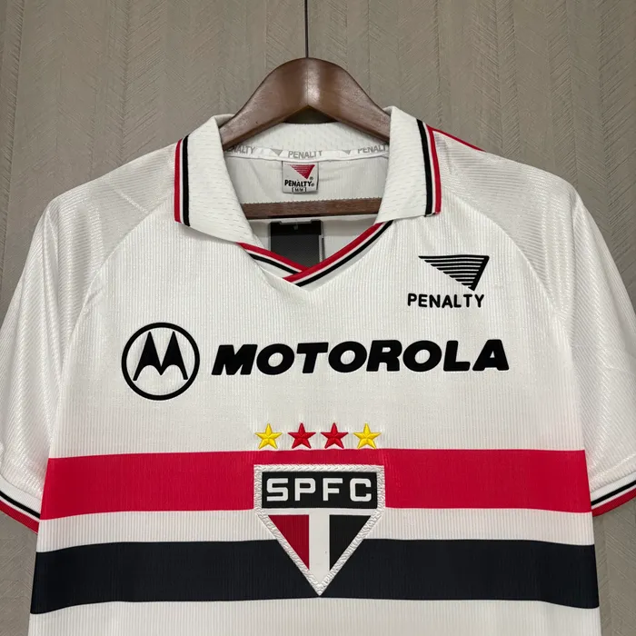 Camisa Outros I Sao Paulo 1999 Retrô, foto 2
